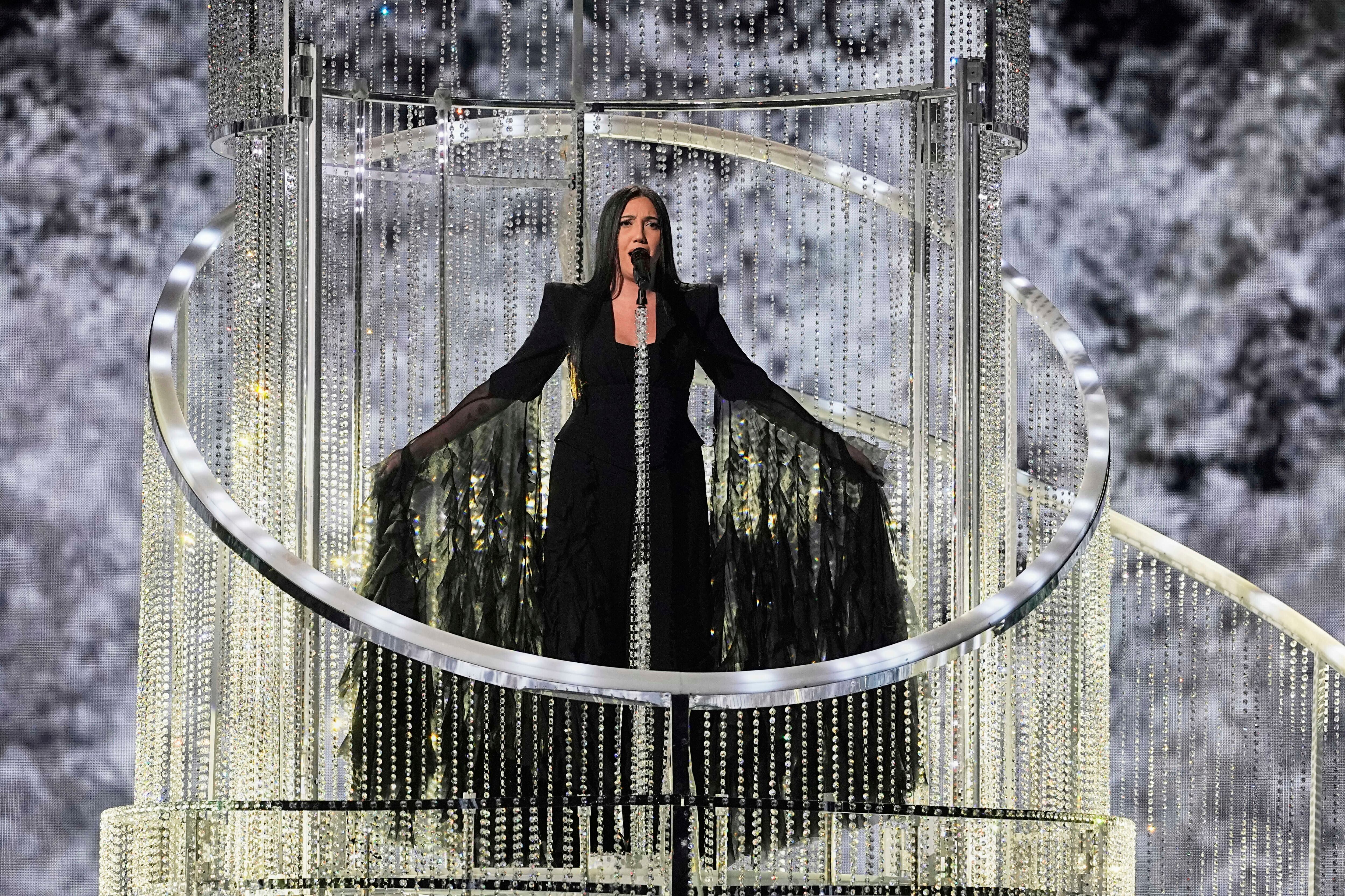 Cuántos países participan en Eurovisión 2025