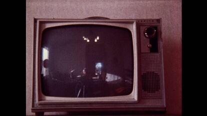 Un fotograma de 'House Movie', de Rick Hancox.