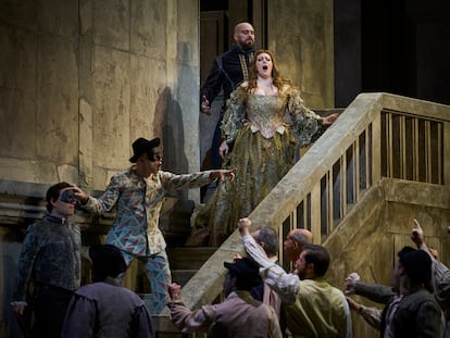 El Liceu ‘viaja’ a Venecia con la versión más clásica de ‘La Gioconda’