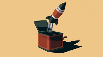 Una guerra sin un por qué