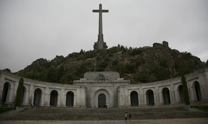 Explanada del Valle de Cuelgamuros