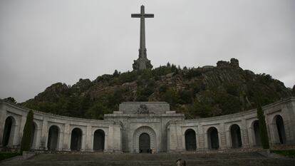 Imagen de archivo de Cuelgamuros, antes llamado Valle de los Caídos.