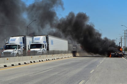 Crisis en la frontera norte de México