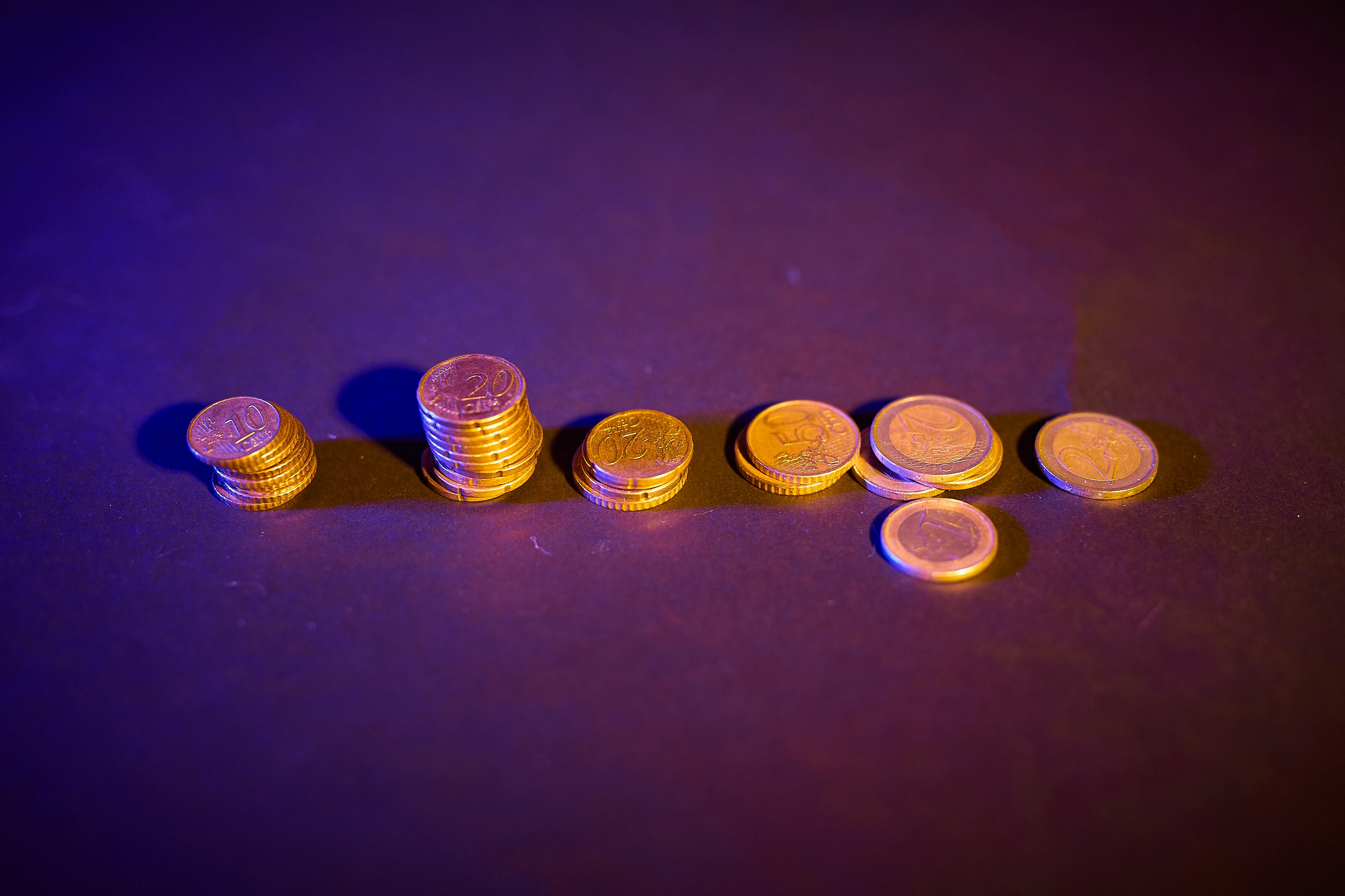 Euros.