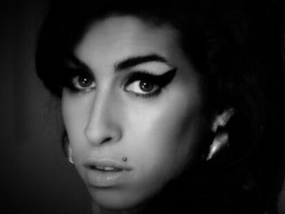 Un fotograma del documental 'Amy', presentat a Canes.