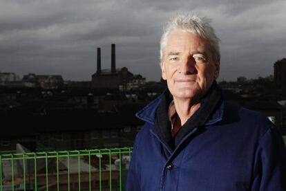El ingeniero briánico James Dyson.