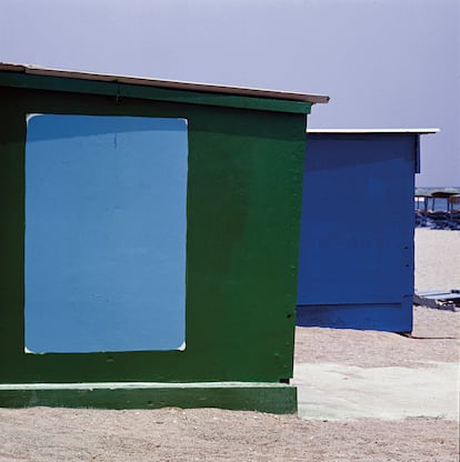 'Roquetas de Mar', (1975).