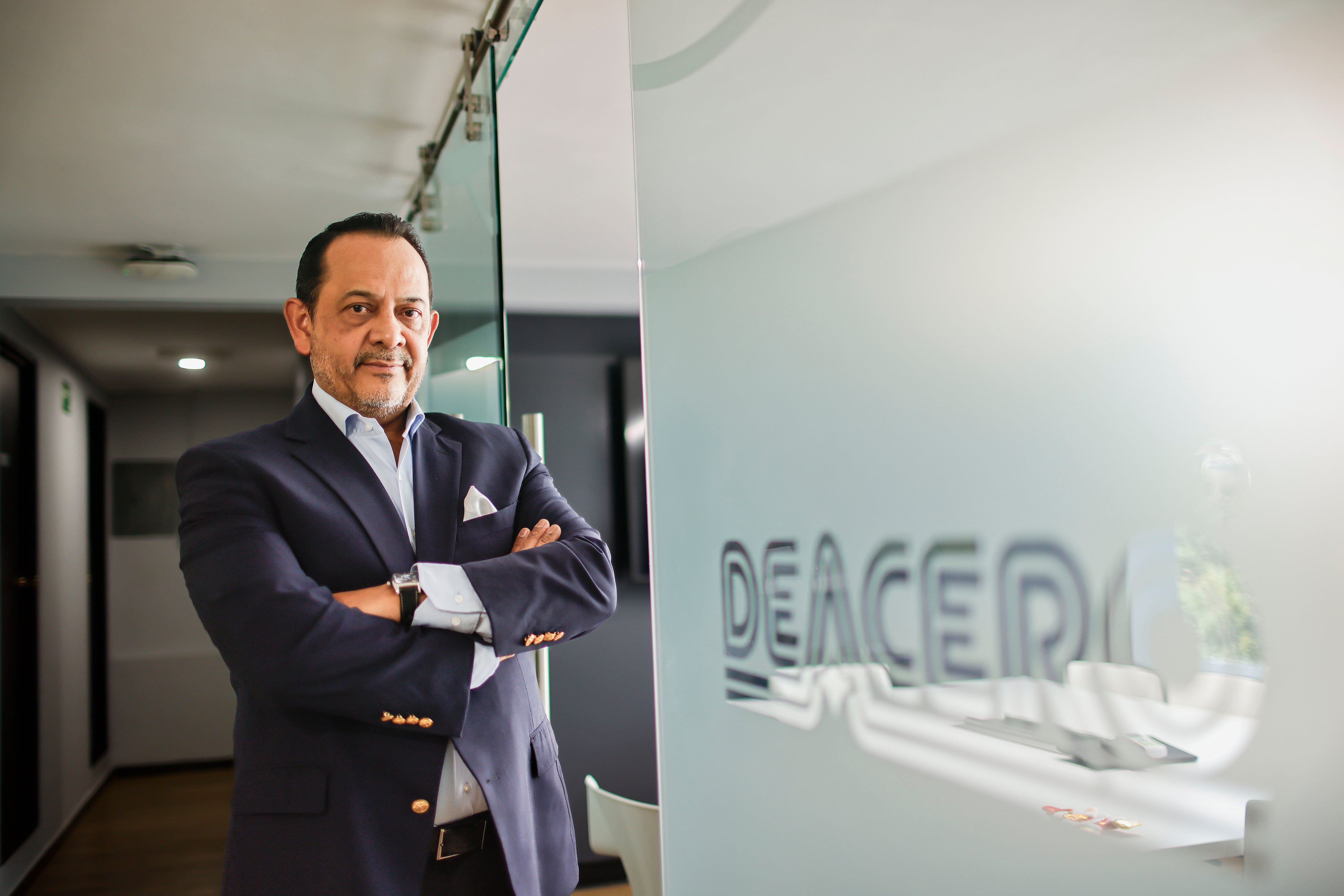 Juan Antonio Reboulen: “Estamos en la tormenta perfecta, sin acceso al mercado americano y con más importaciones asiáticas en México”