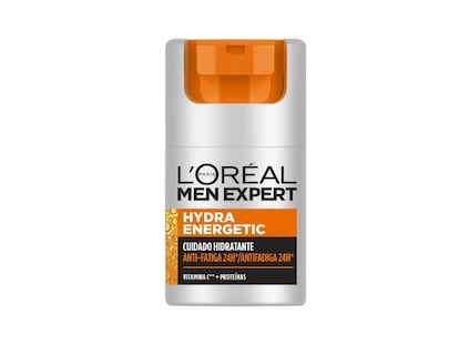 Crema antifatiga L'Oreal Paris Men Expert. SOLO 5,90€ (9% DE DESCUENTO)
