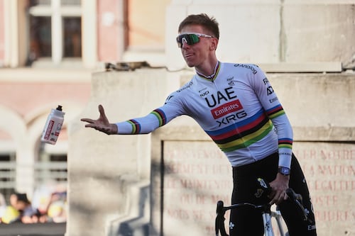 El gran teatro del Tour de Francia, preparado para otro éxito de Tadej Pogacar