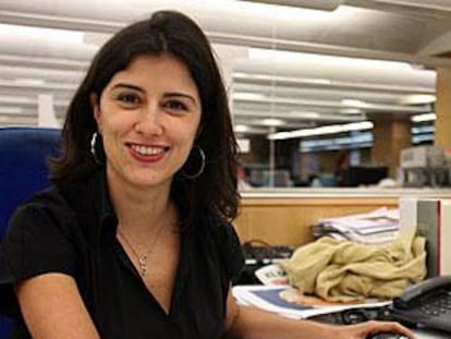 Entrevista con Olga Rodríguez