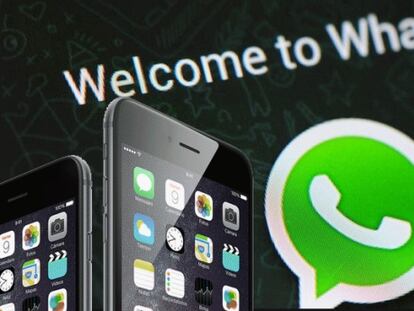 WhatsApp para iPhone ya permite activar las llamadas