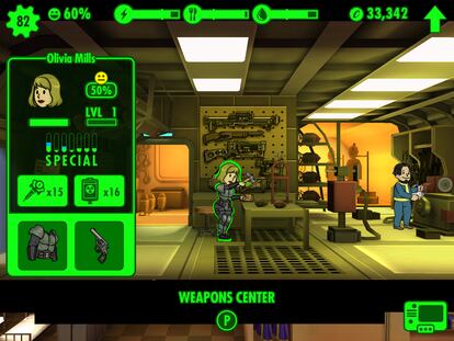 Imagen de 'Fallout Shelter'