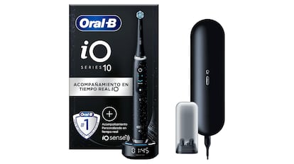 Con IA: Oral-B iO Series 10.
