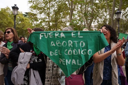 Derecho al aborto libre en la sanidad pública