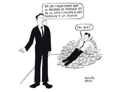 Daniella Martí: ¿ya no es un derecho?