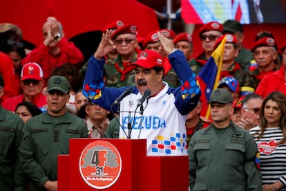 Nicolás Maduro
