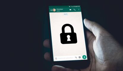 WhatsApp incide todavía más en su ¡encriptación de punto a punto'.