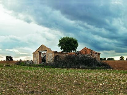 El novelista Julio Llamazares alerta sobre el olvido de la Espa&ntilde;a rural.