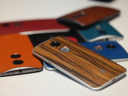 Se filtran las posibles especificaciones del Motorola Moto X 2015