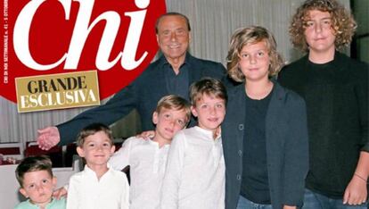 Portada de la revista Chi.