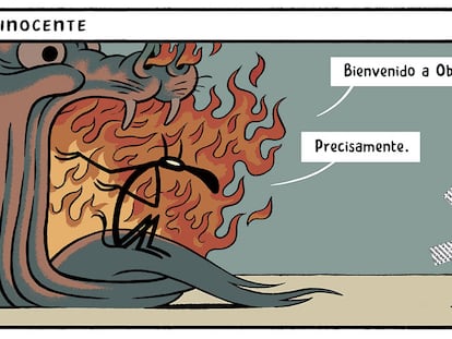 Trampantojo: Inocente