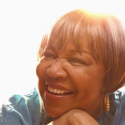 Mavis Staples, en una imagen promocional.