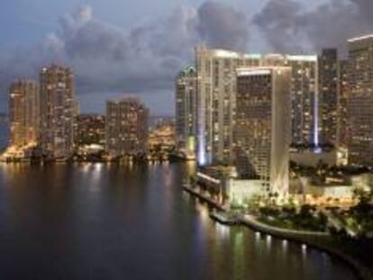 El InterContinental de Miami dedica 30 millones de dólares a reavivar su imagen