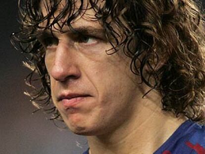 Carles Puyol.