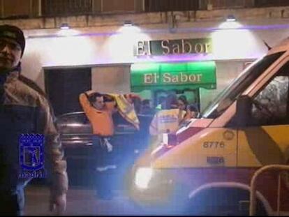 Un joven muere apuñalado en un local de Madrid