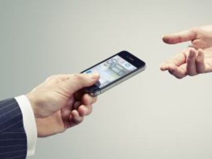 La irrupción de las fintech ha planteado un reto a la banca tradicional.