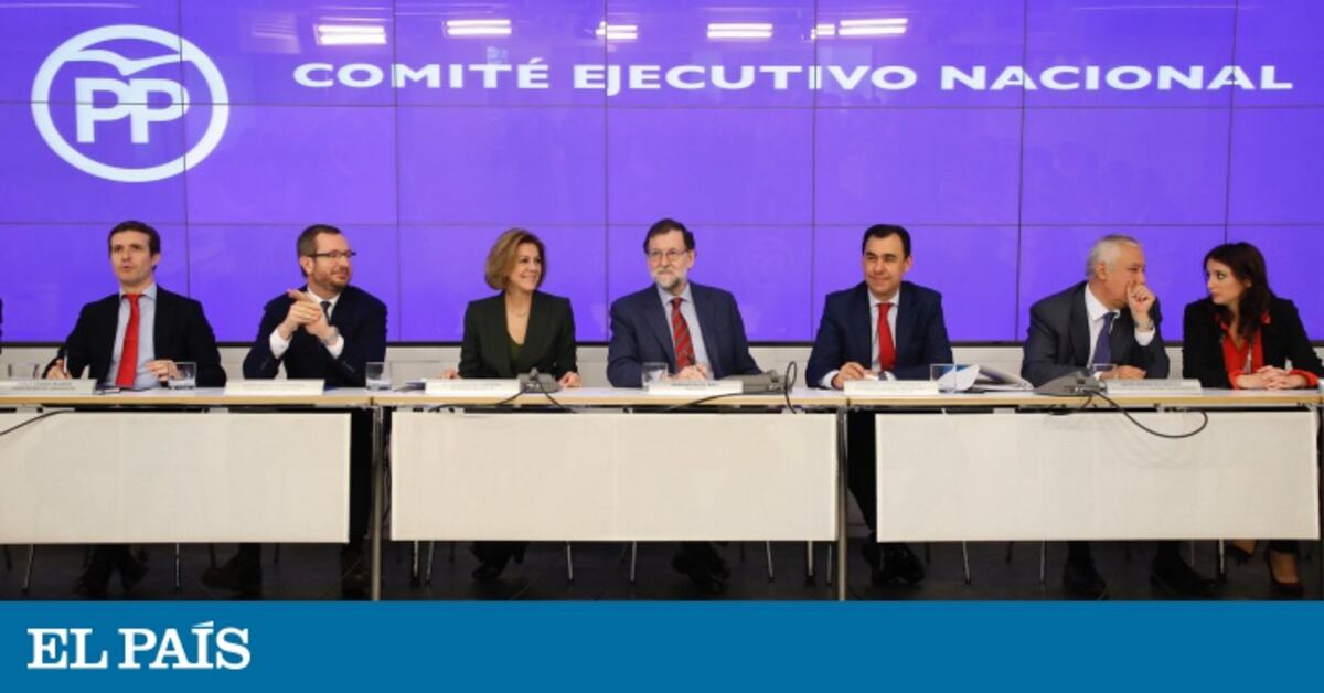 El PP acelera su oficina contra la corrupción tras el ‘caso González ...