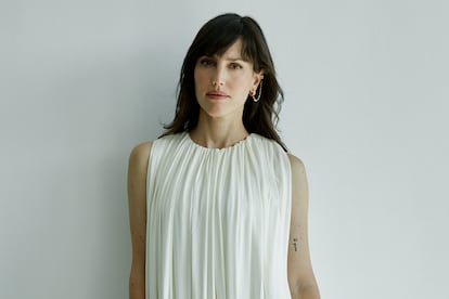 La actriz Natalia de Molina.