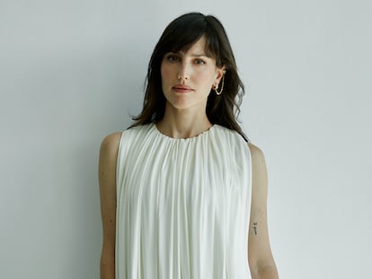 La actriz Natalia de Molina.