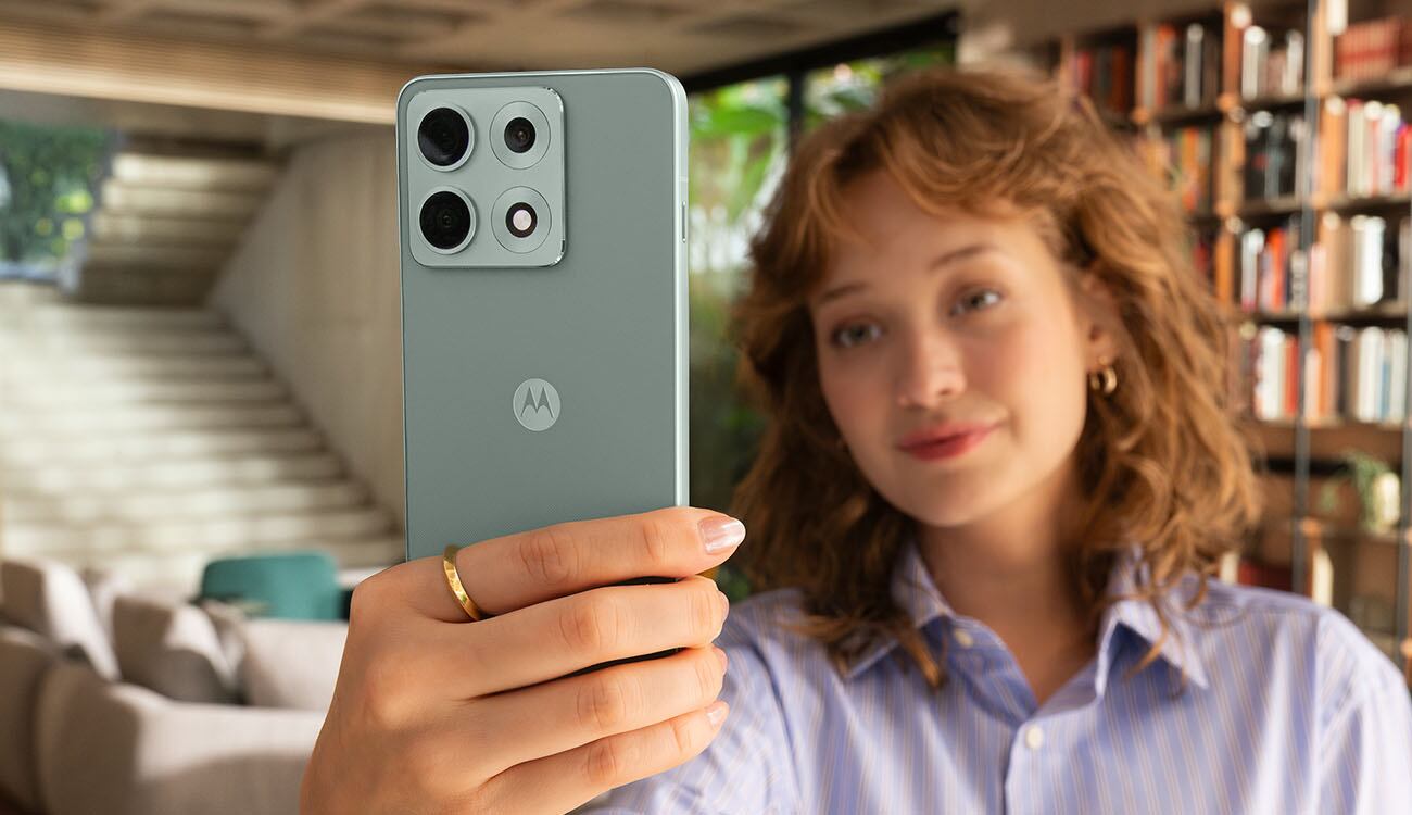 El nuevo motorola edge 70 max llega a España: potencia, autonomía y una gran pantalla 2K