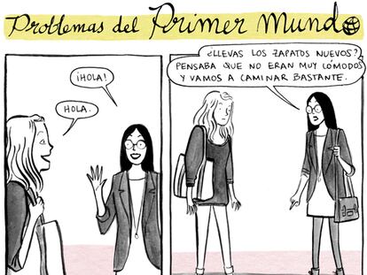 Problemas del primer mundo