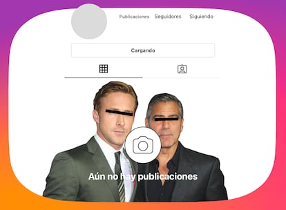 Ryan Gosling y George Clooney son dos de las celebridades globales que no están presentes en las redes sociales, lo cual no es obstáculo para que sean imagen de varias marcas.