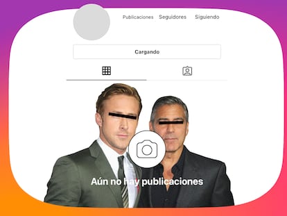 Ryan Gosling y George Clooney son dos de las celebridades globales que no están presentes en las redes sociales, lo cual no es obstáculo para que sean imagen de varias marcas.