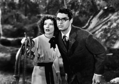 La fiera de mi niña, de Howard Hawks