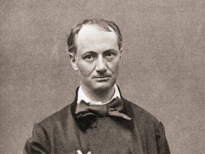 Baudelaire se sentí còmode i revelador a 'Petits poemes en prosa'. 