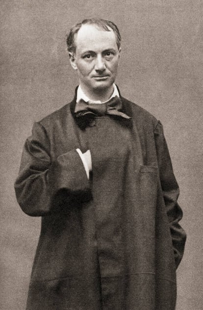 Baudelaire se sentí còmode i revelador a 'Petits poemes en prosa'.