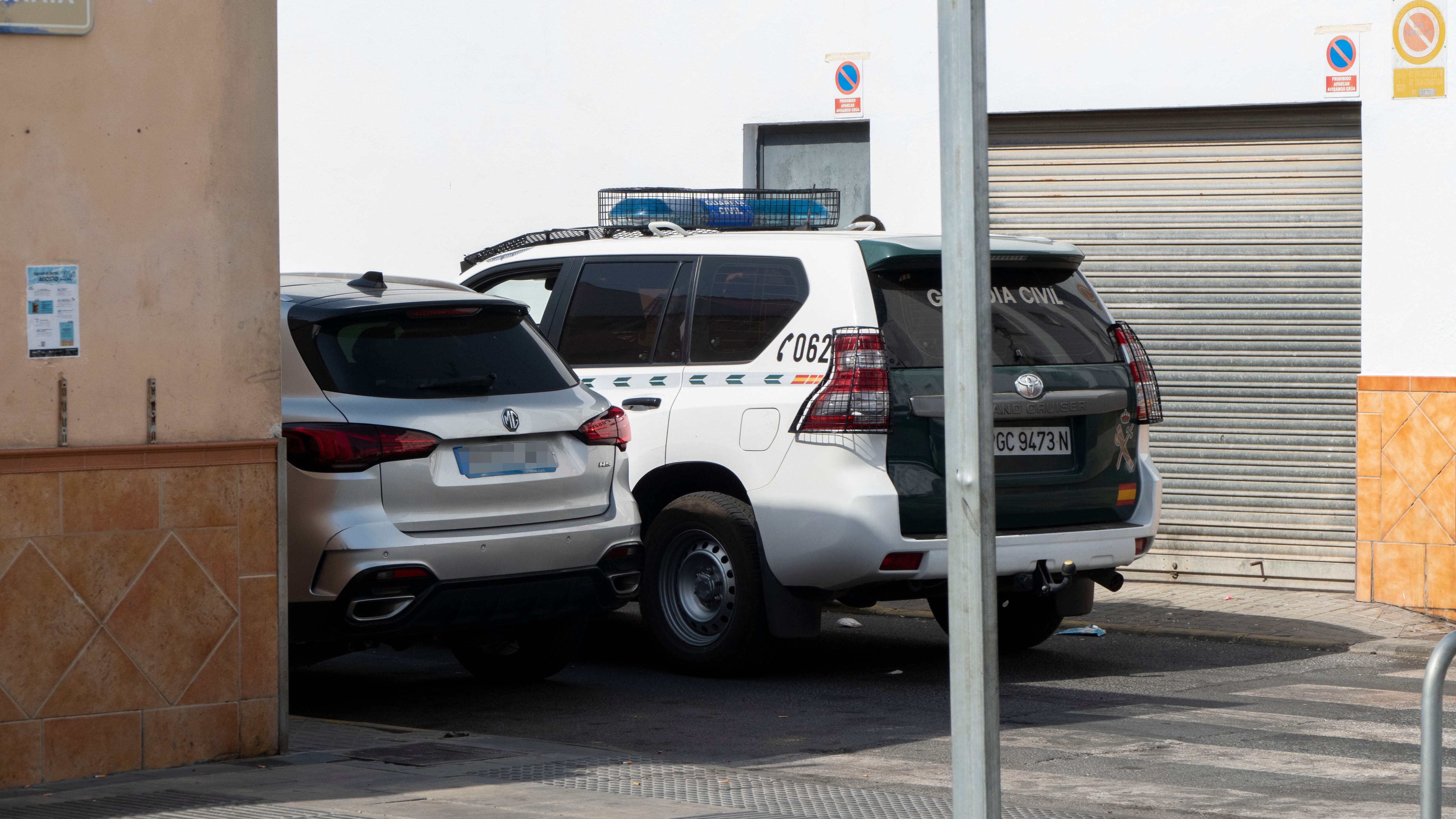 La Guardia Civil detiene a otros dos implicados en el tiroteo mortal de Isla Cristina