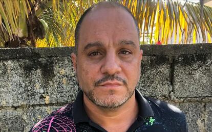 Caso Generación Zoe: Leonardo Cositorto tras su detención en Santo Domingo
