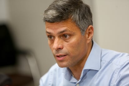 Leopoldo López