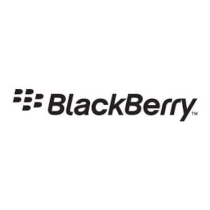 Logo de Blackberry