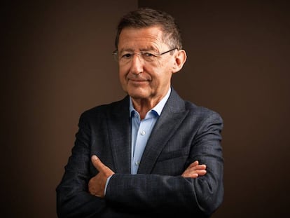 El director de cinema, Francesc Betriu.