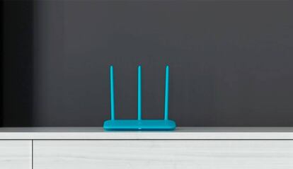 Router Xiaomi 4Q