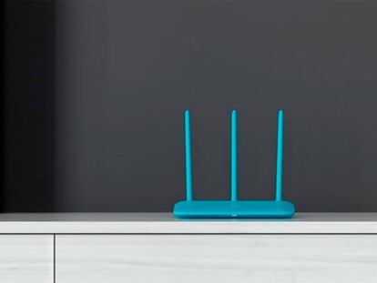 Xiaomi lanza un nuevo router por 13 euros