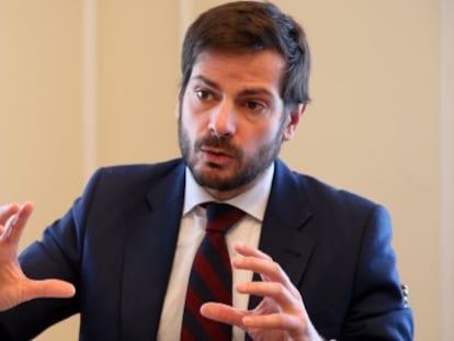 Alfonso de Gregorio, director de inversiones de Gesconsult