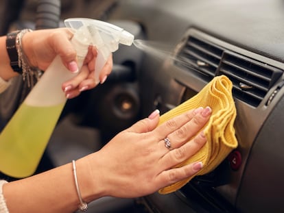Así es el espray purificador para el coche más eficaz a la venta en Amazon.